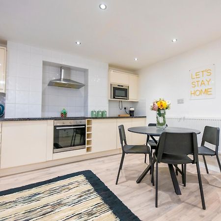 Camden Apartments لندن المظهر الخارجي الصورة
