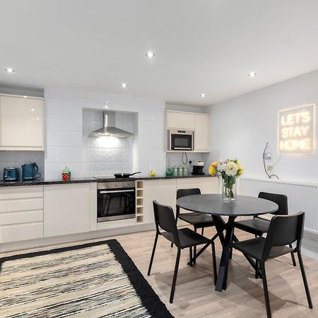 Camden Apartments لندن المظهر الخارجي الصورة