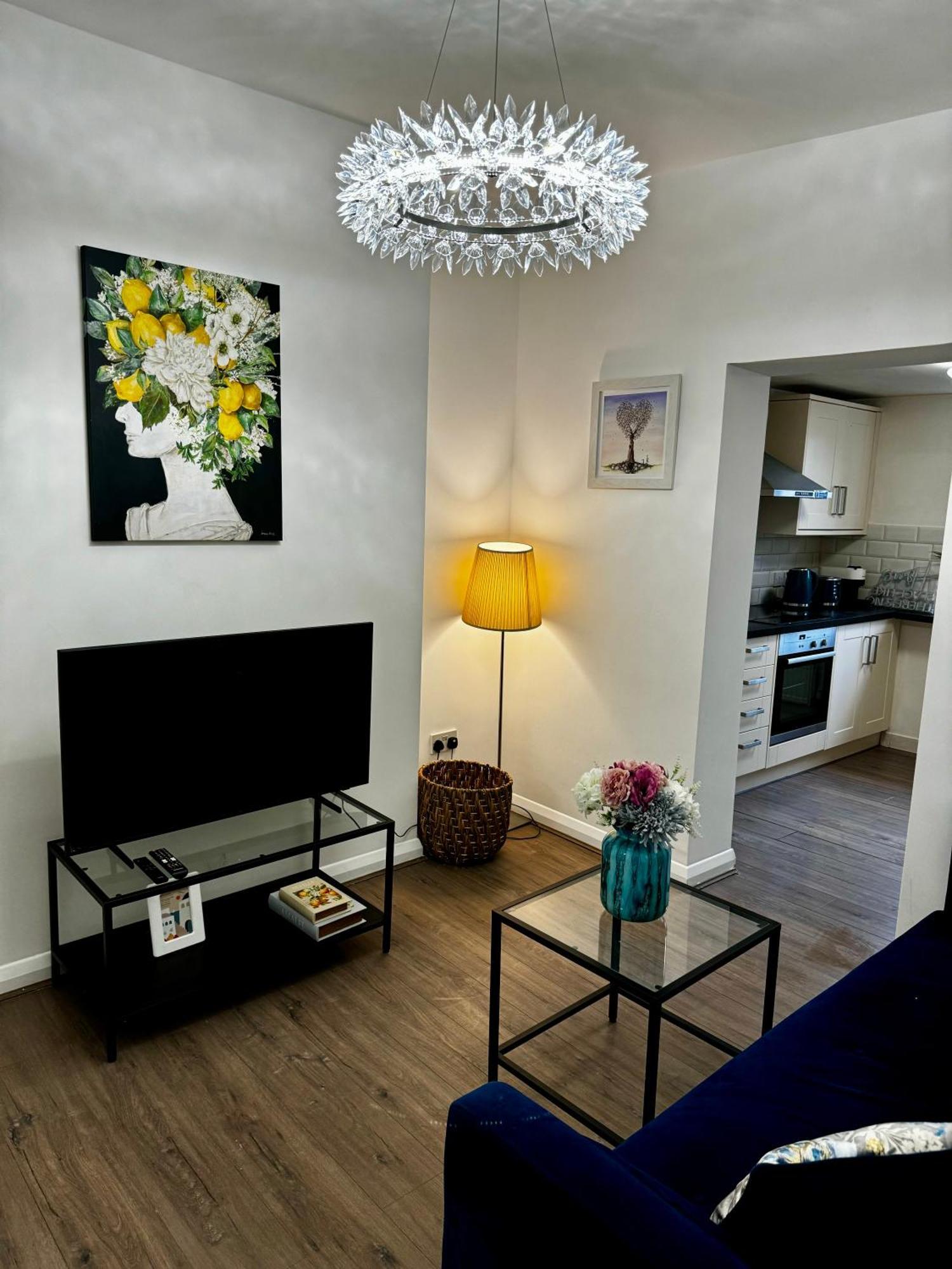 Camden Apartments لندن المظهر الخارجي الصورة