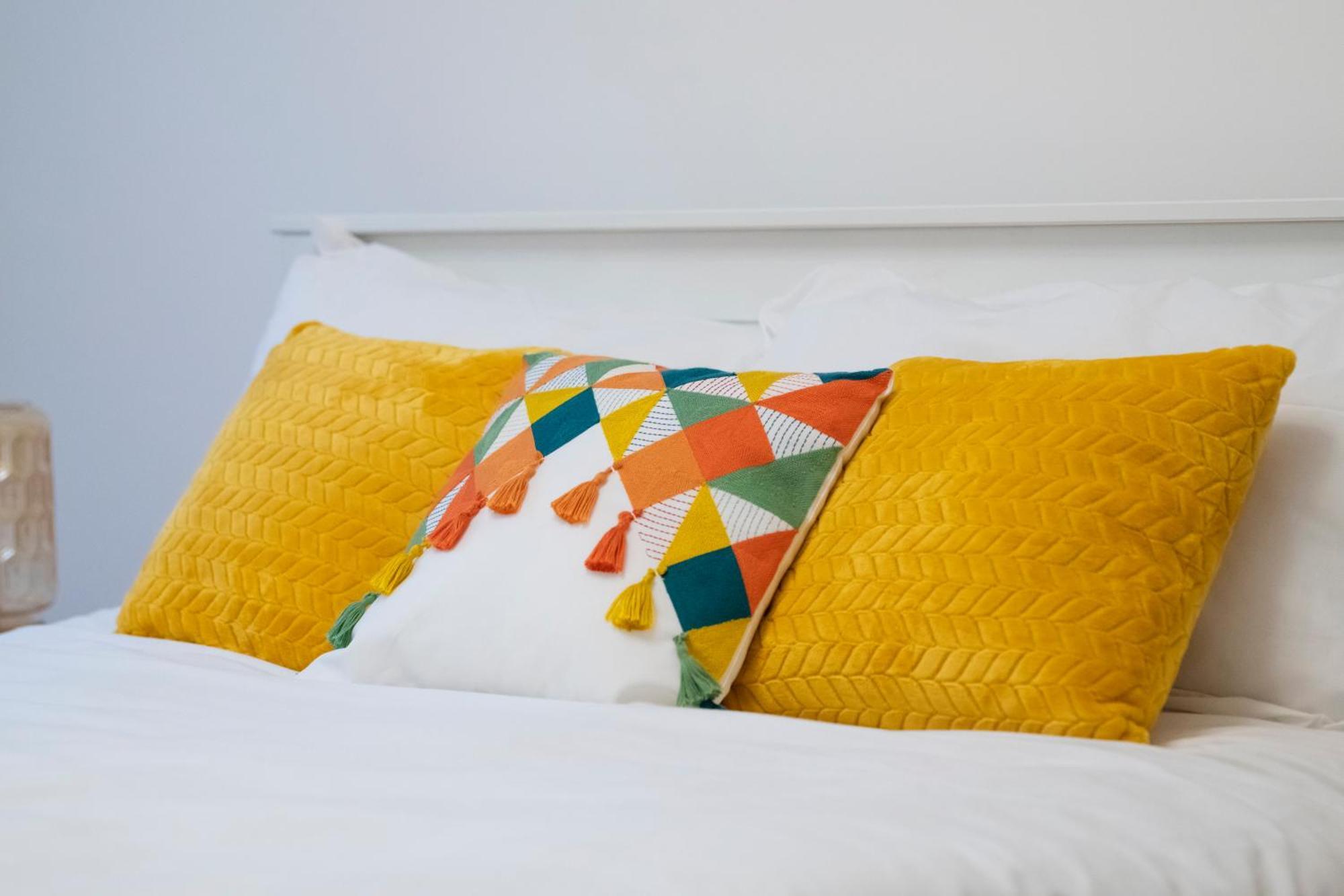 Camden Apartments لندن المظهر الخارجي الصورة