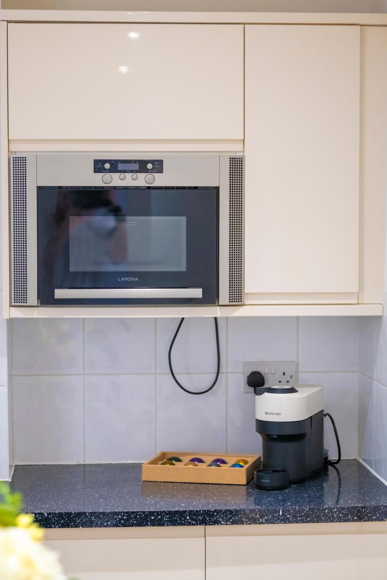 Camden Apartments لندن المظهر الخارجي الصورة