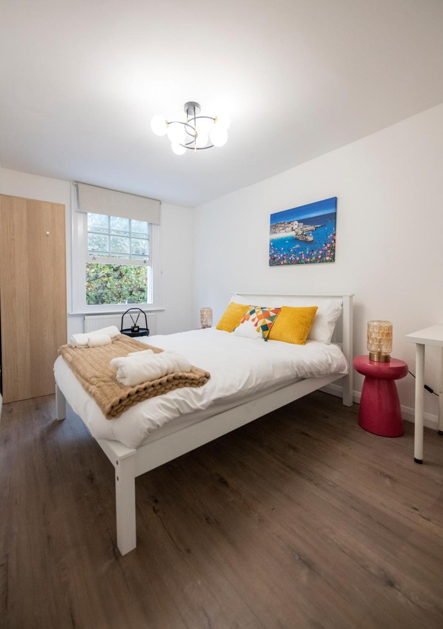 Camden Apartments لندن المظهر الخارجي الصورة