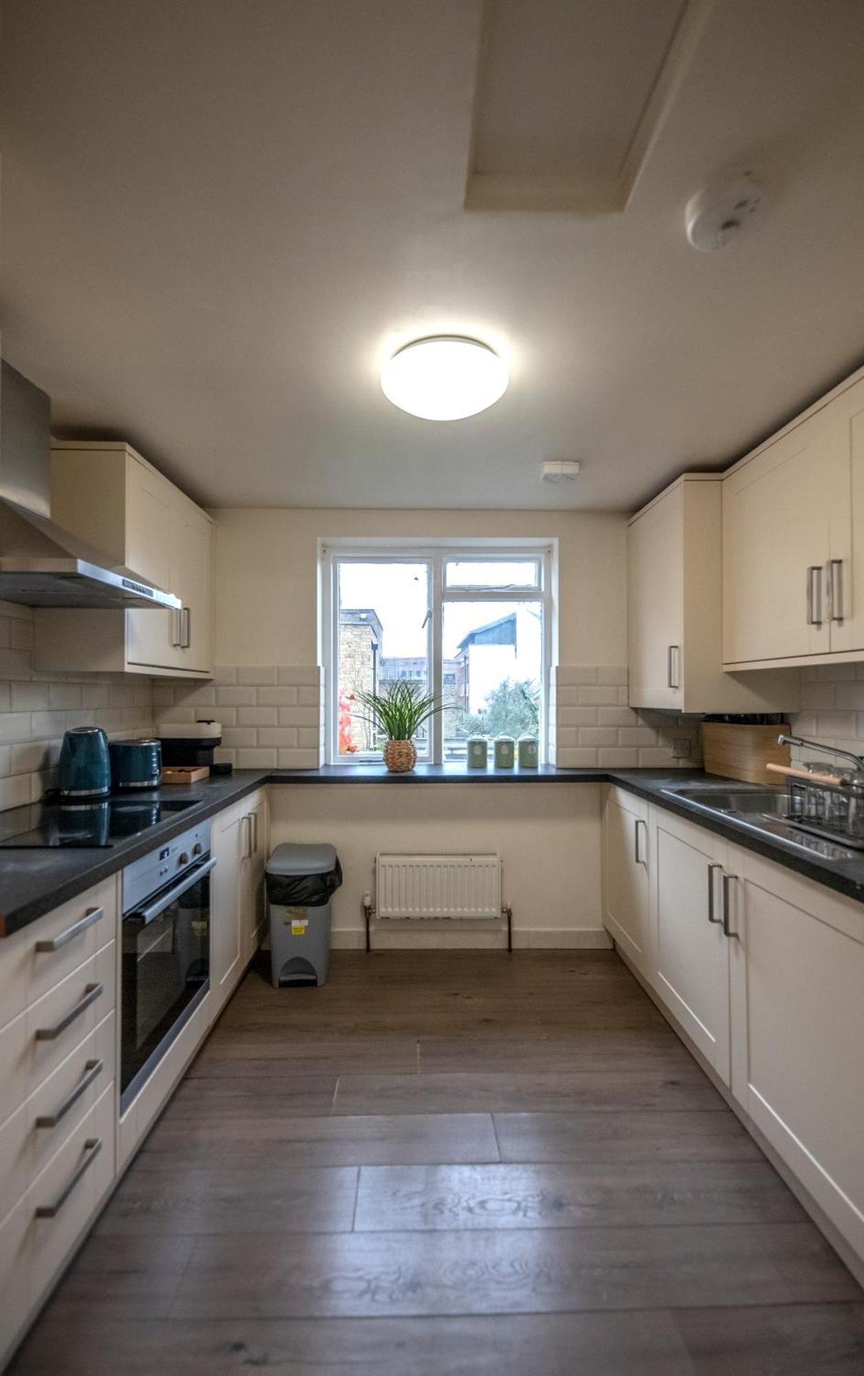 Camden Apartments لندن المظهر الخارجي الصورة