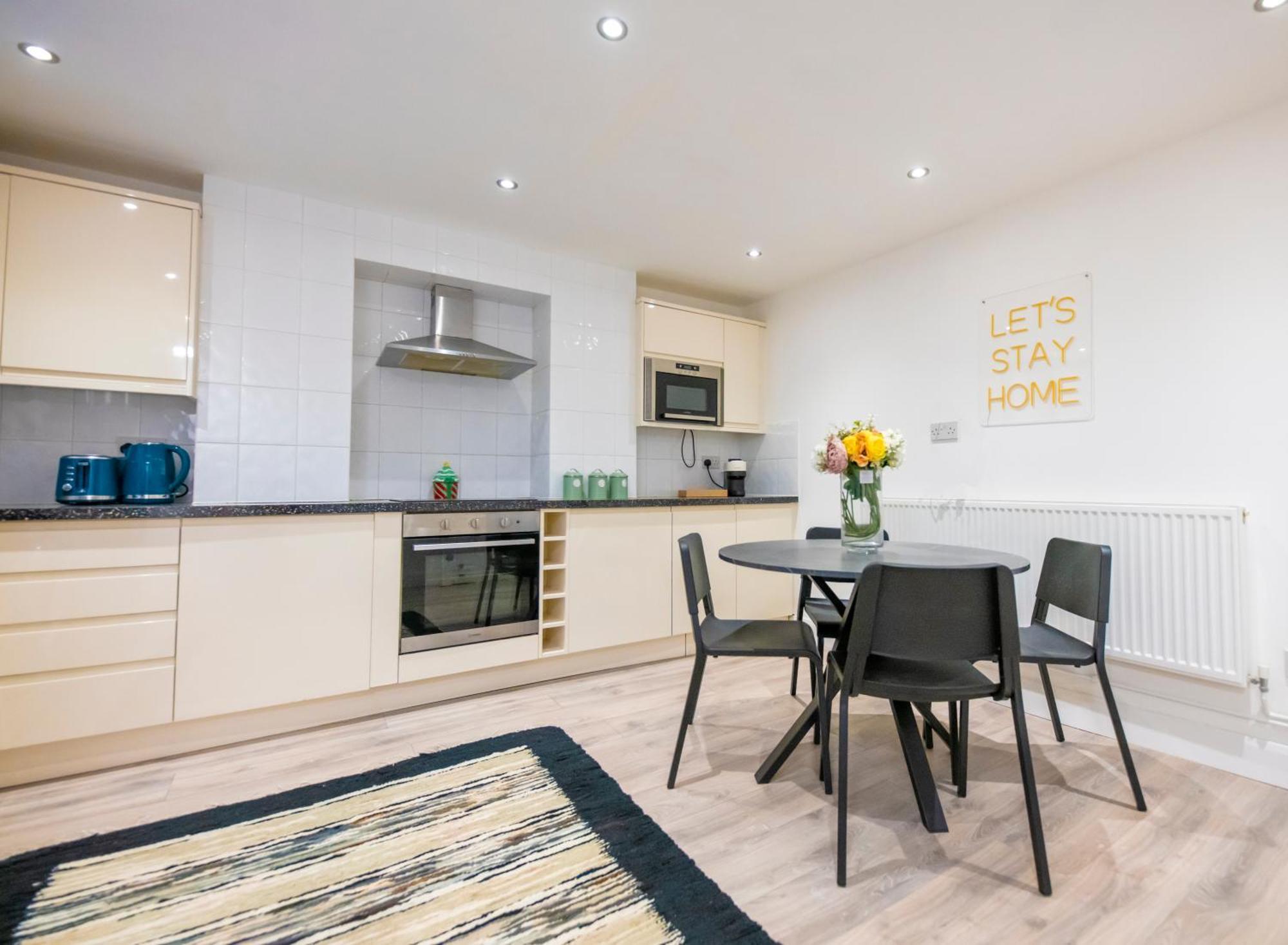 Camden Apartments لندن المظهر الخارجي الصورة