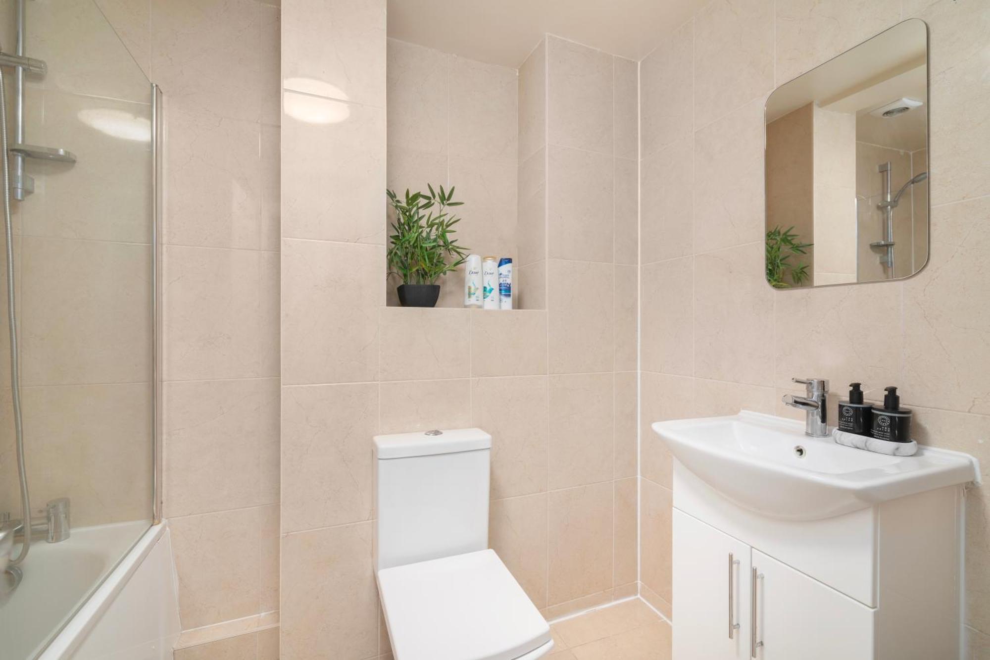 Camden Apartments لندن المظهر الخارجي الصورة