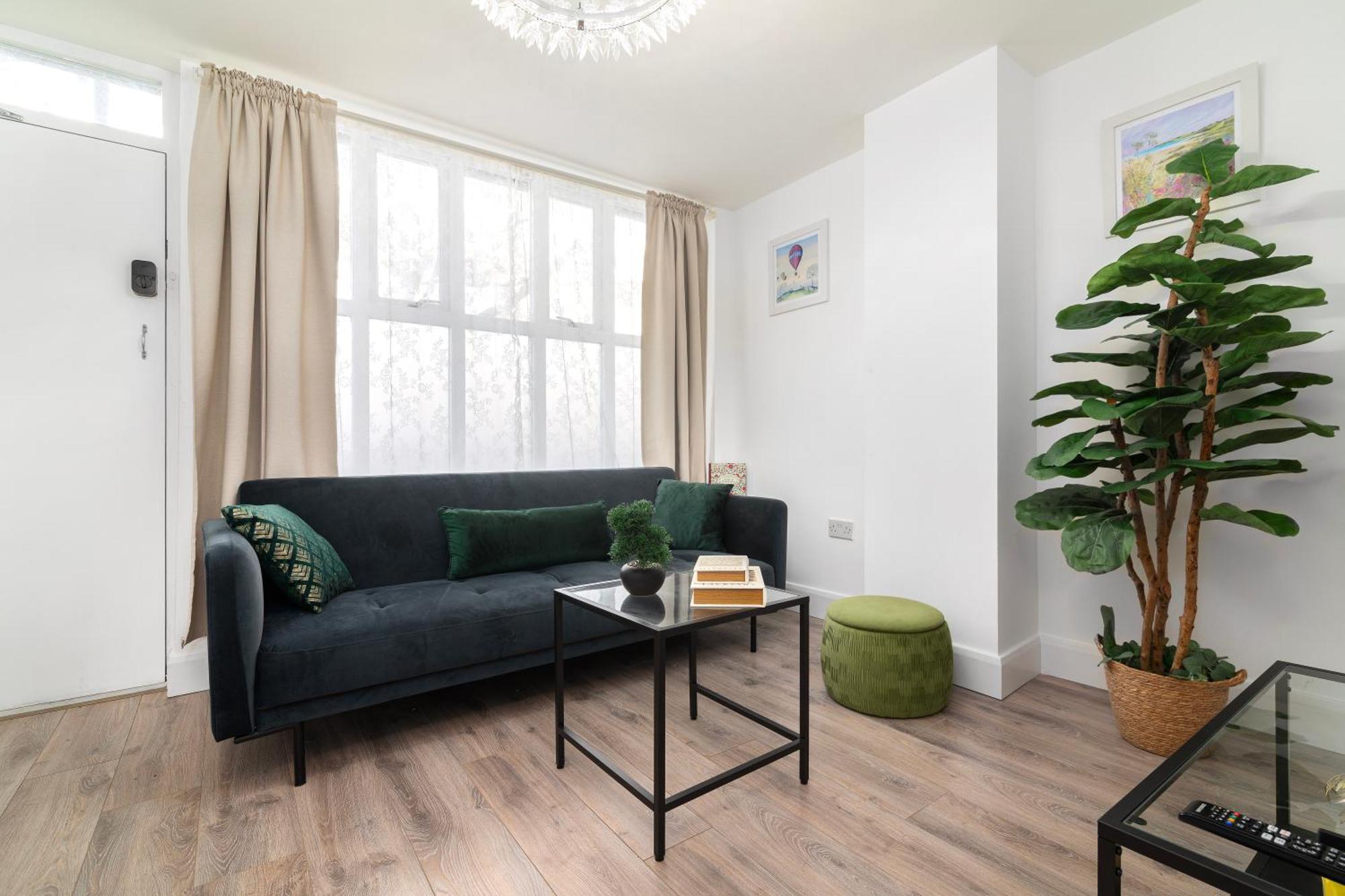 Camden Apartments لندن المظهر الخارجي الصورة