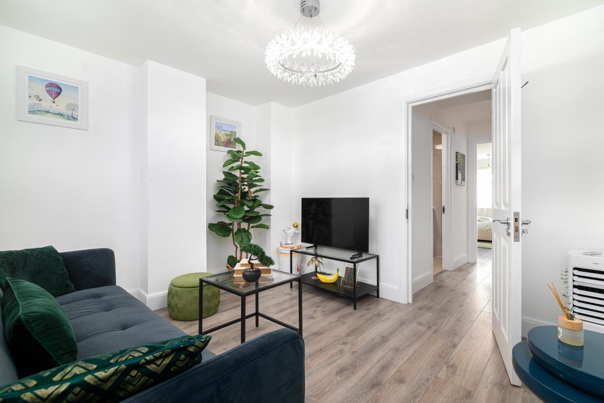 Camden Apartments لندن المظهر الخارجي الصورة