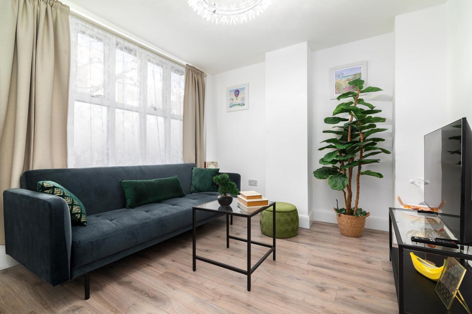 Camden Apartments لندن المظهر الخارجي الصورة