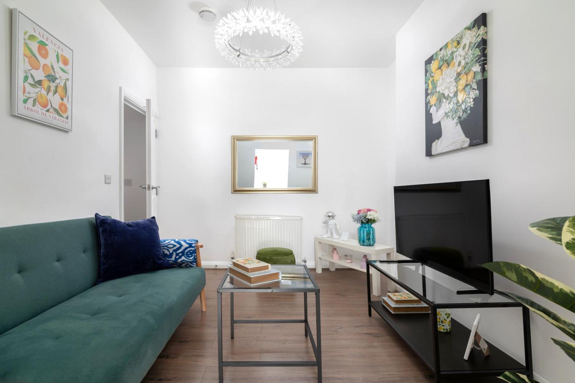 Camden Apartments لندن المظهر الخارجي الصورة
