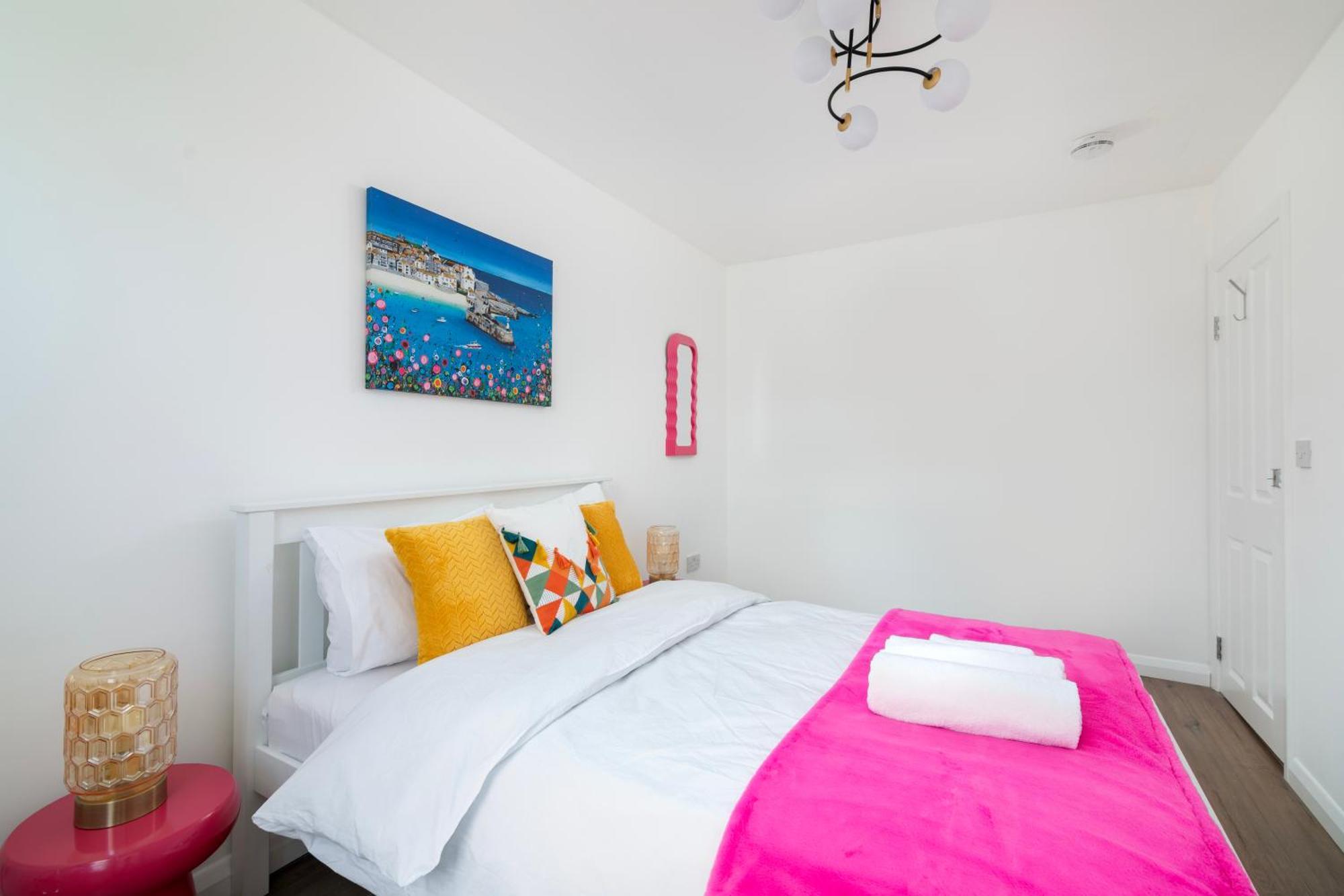Camden Apartments لندن المظهر الخارجي الصورة