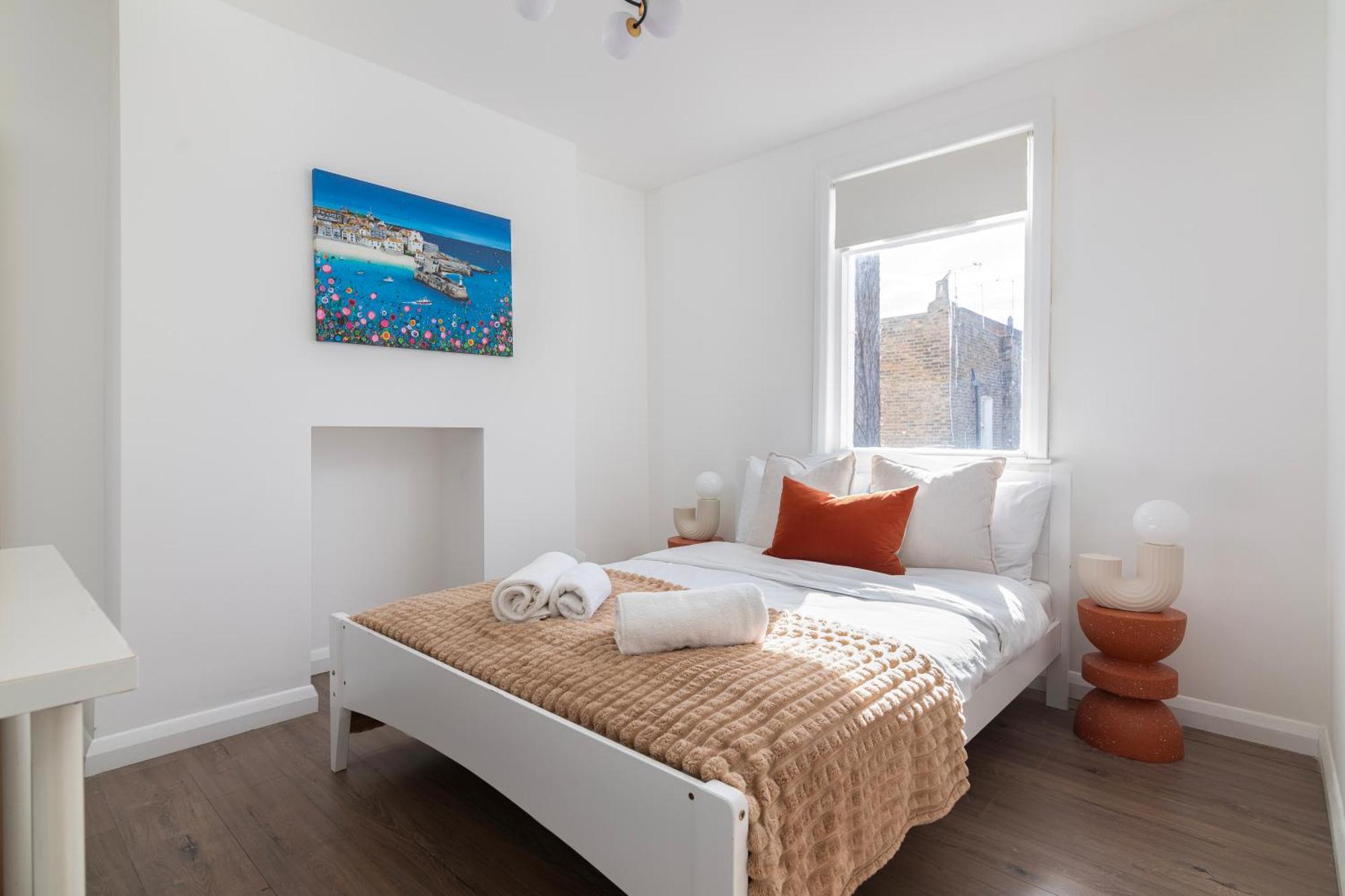 Camden Apartments لندن المظهر الخارجي الصورة