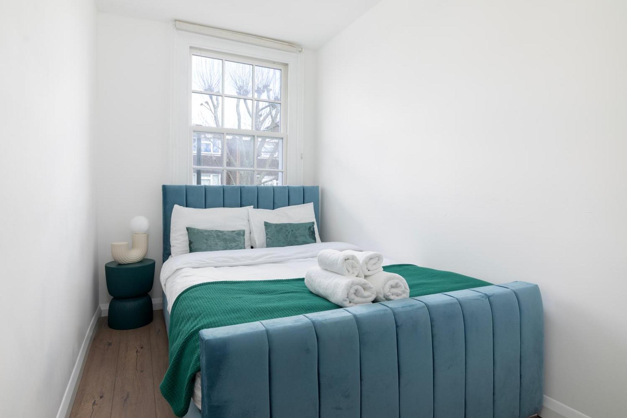 Camden Apartments لندن المظهر الخارجي الصورة
