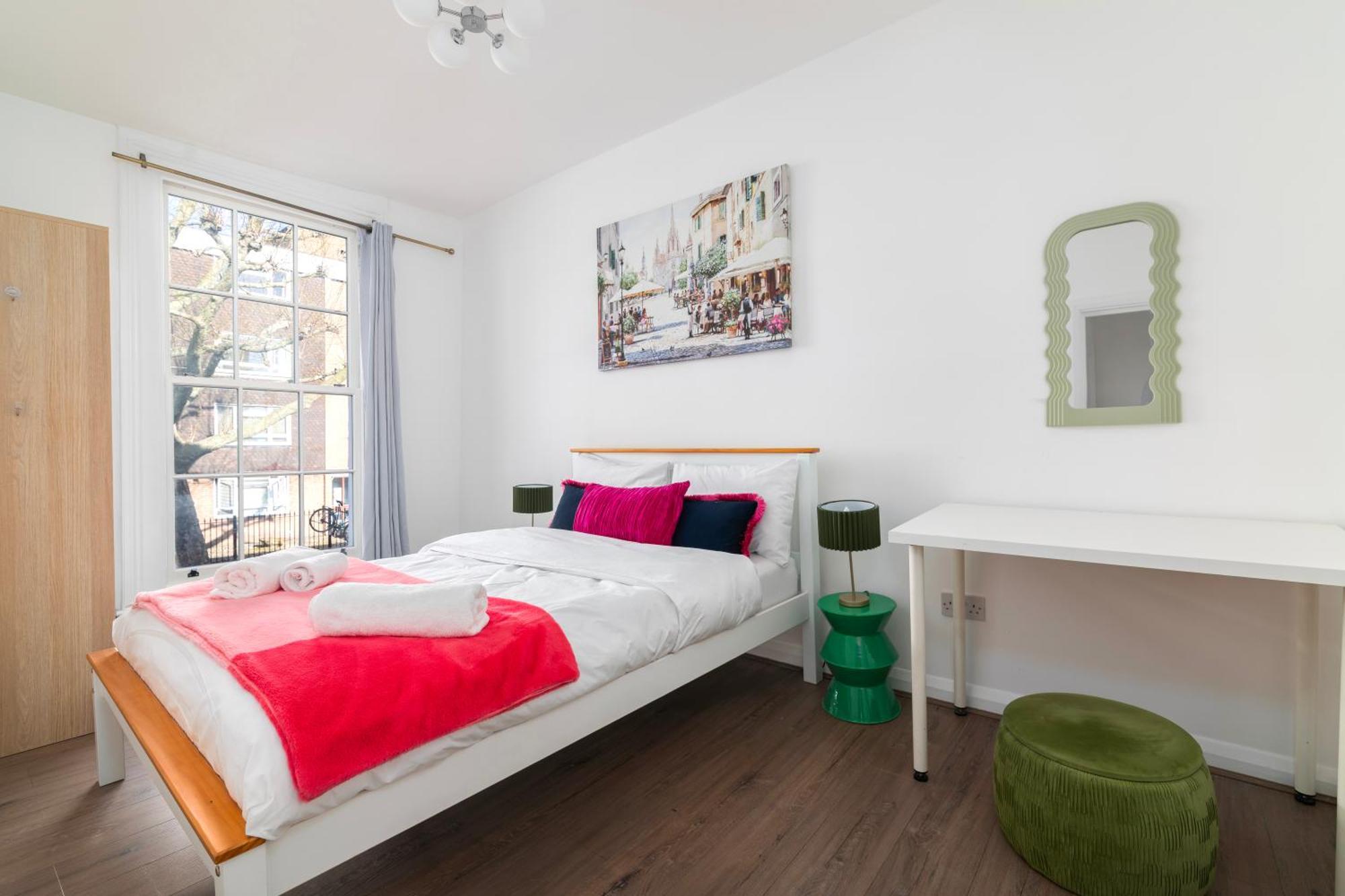 Camden Apartments لندن المظهر الخارجي الصورة