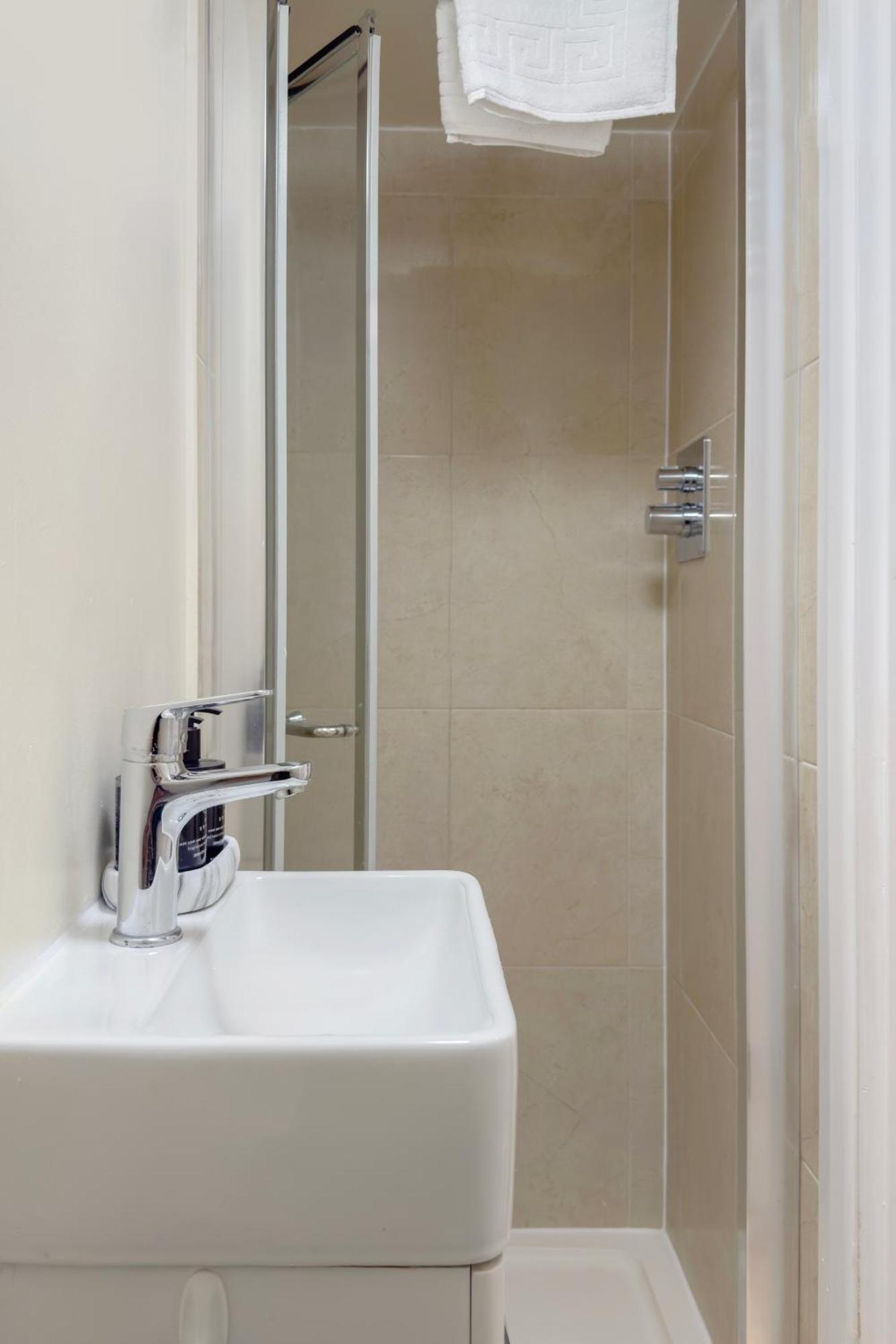 Camden Apartments لندن المظهر الخارجي الصورة