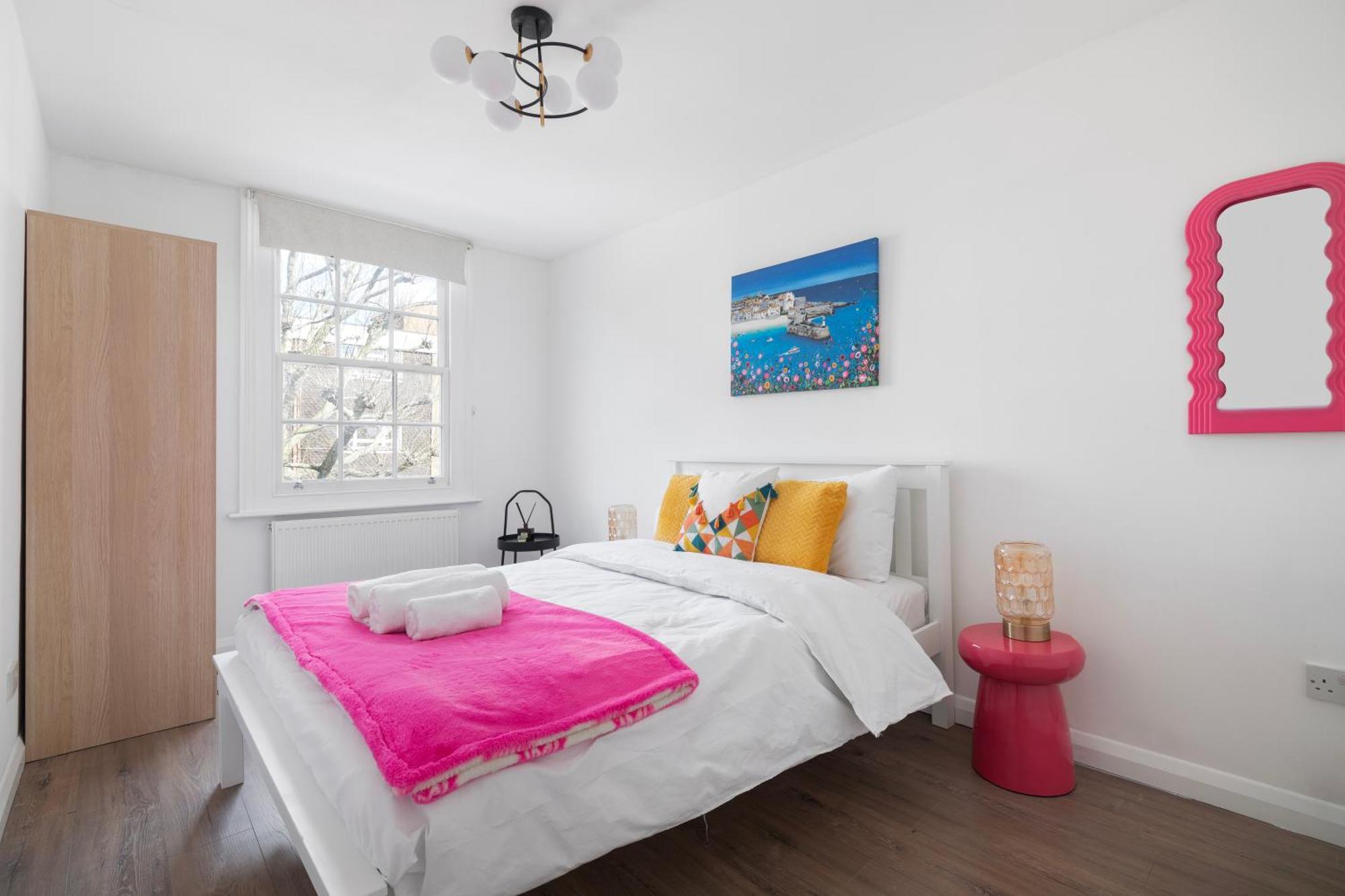 Camden Apartments لندن المظهر الخارجي الصورة