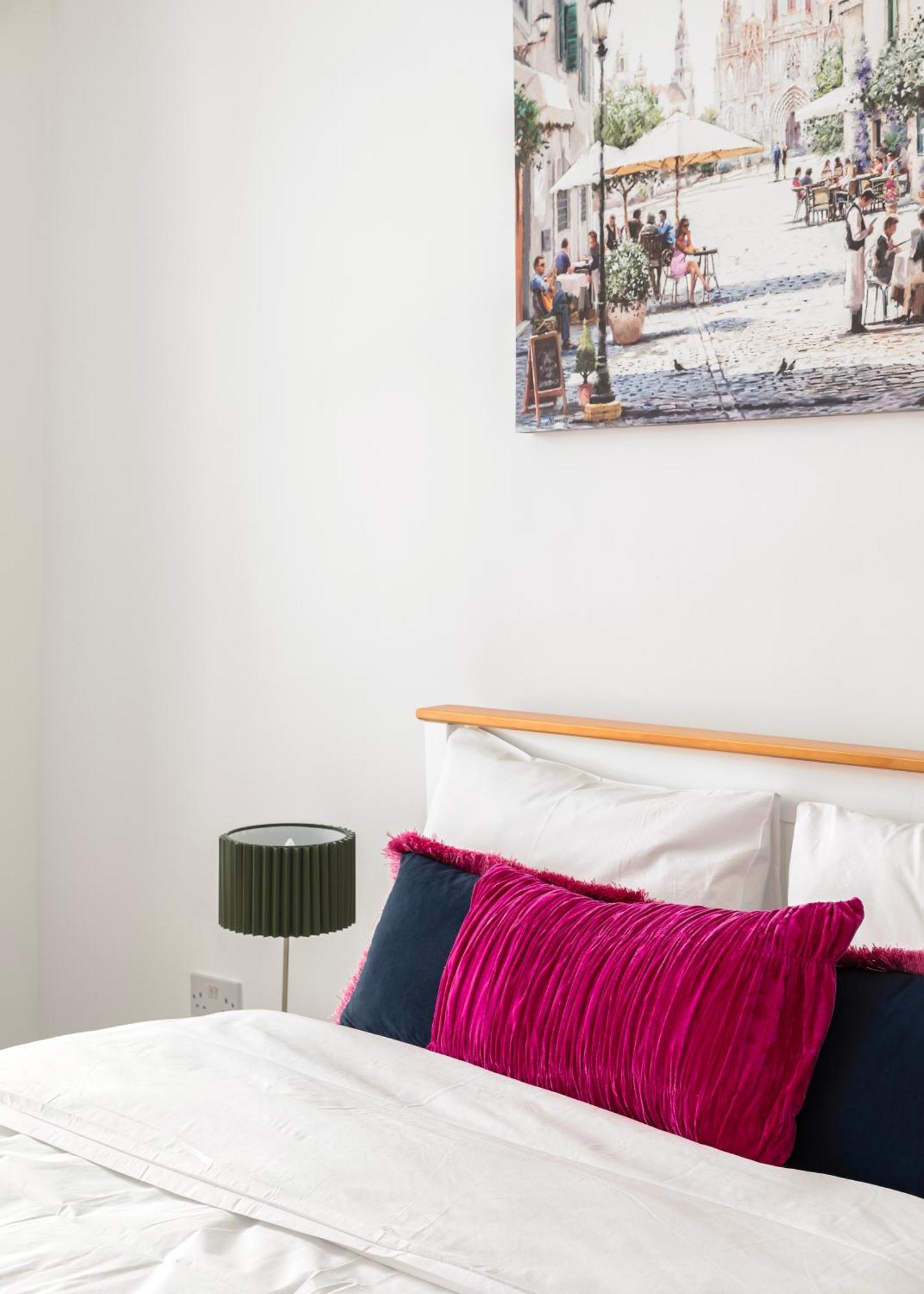 Camden Apartments لندن المظهر الخارجي الصورة