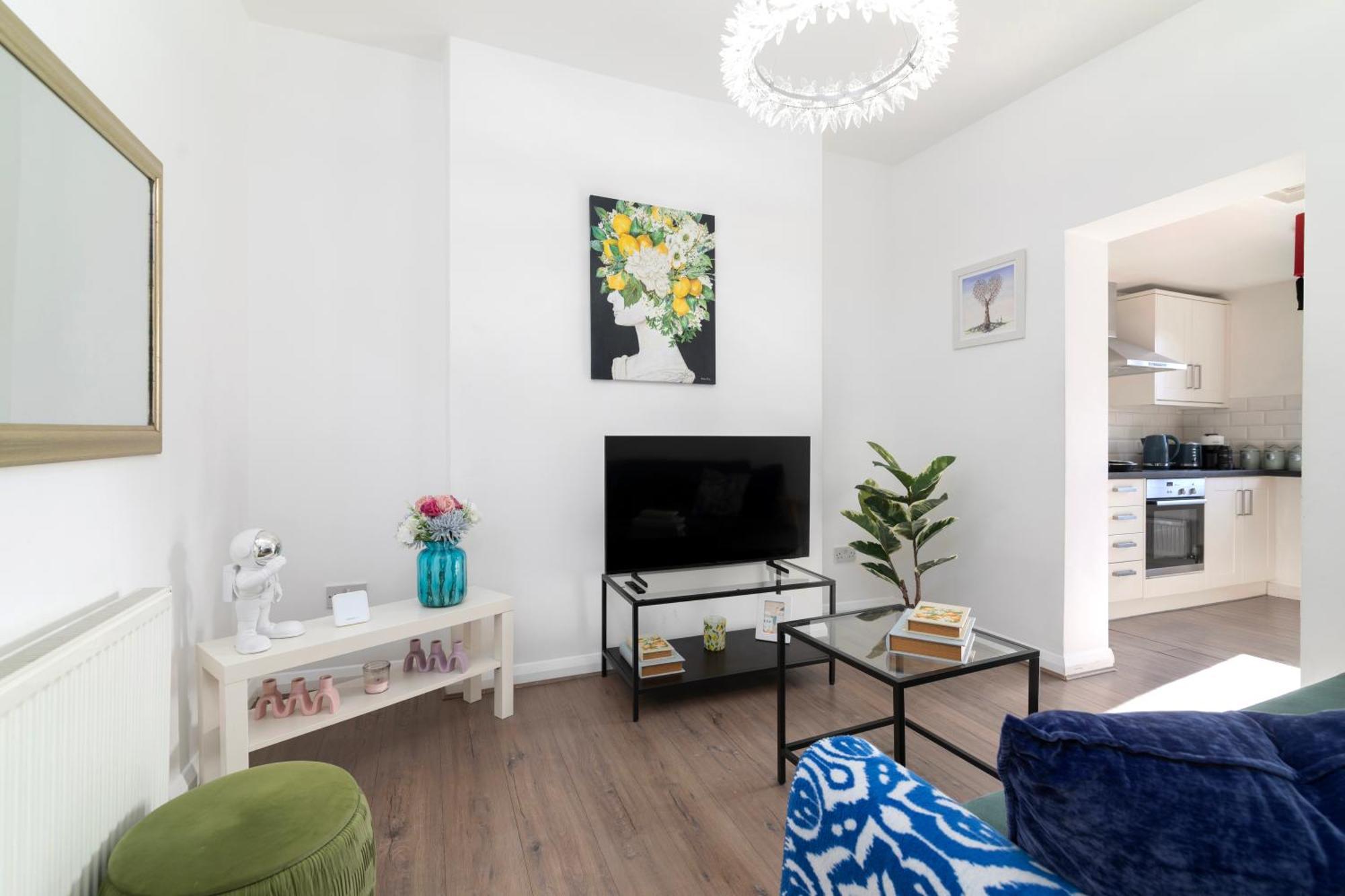 Camden Apartments لندن المظهر الخارجي الصورة