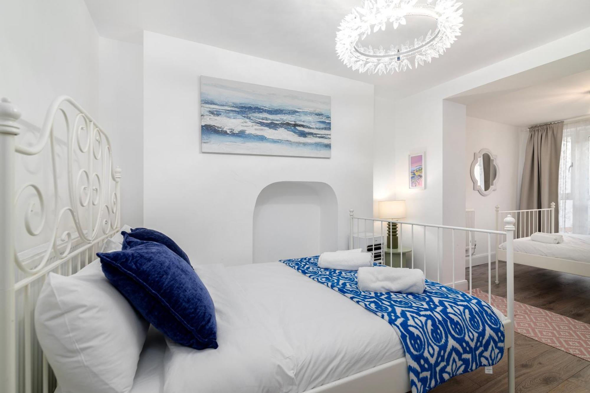 Camden Apartments لندن المظهر الخارجي الصورة