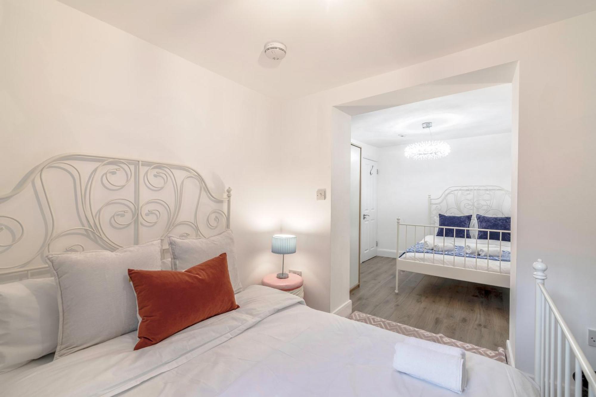 Camden Apartments لندن المظهر الخارجي الصورة