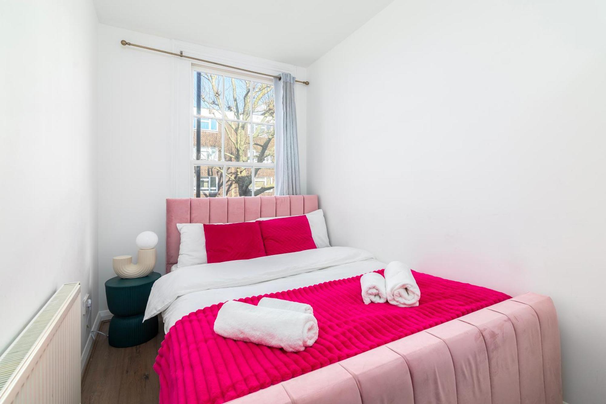 Camden Apartments لندن المظهر الخارجي الصورة