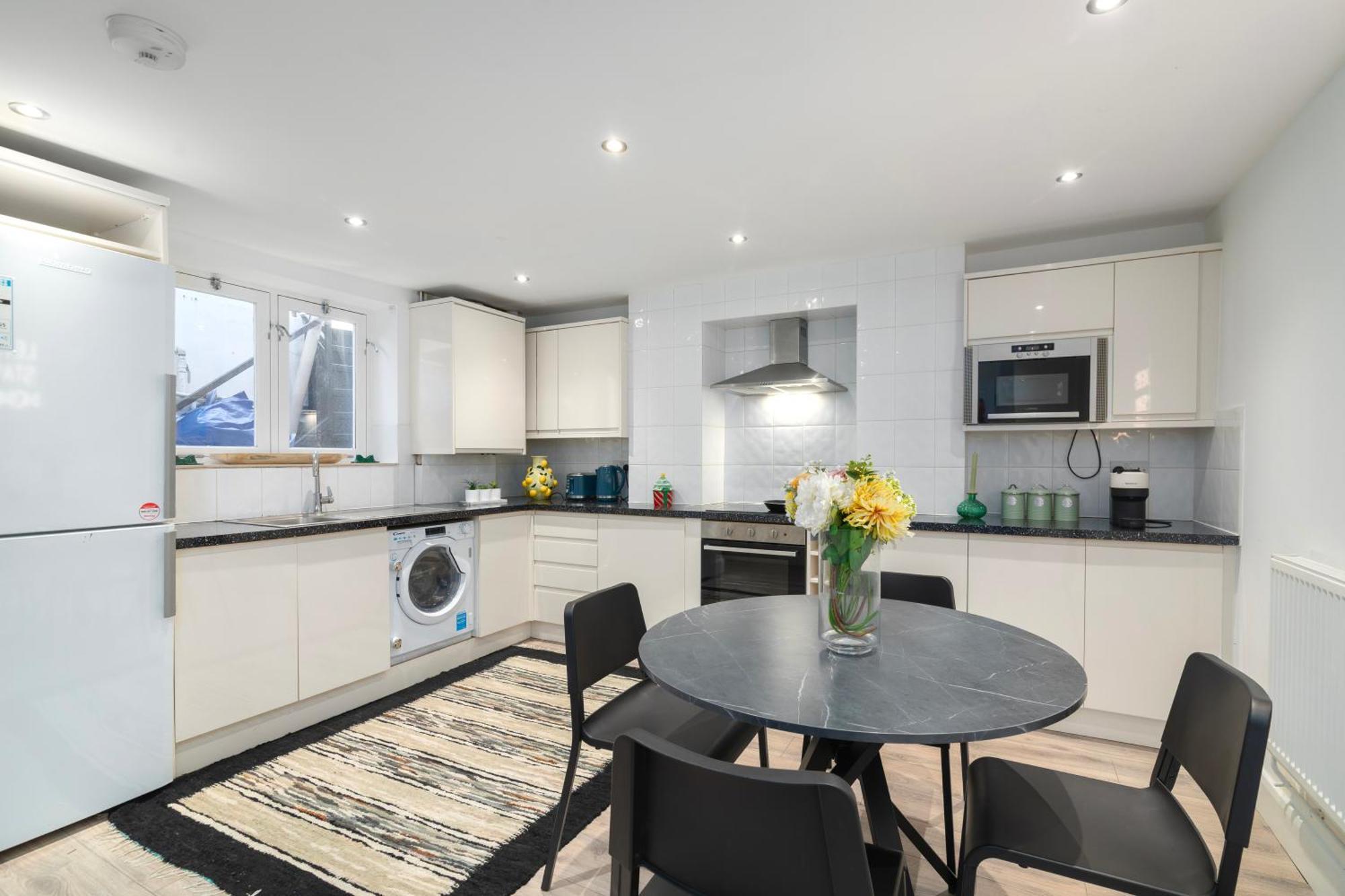 Camden Apartments لندن المظهر الخارجي الصورة