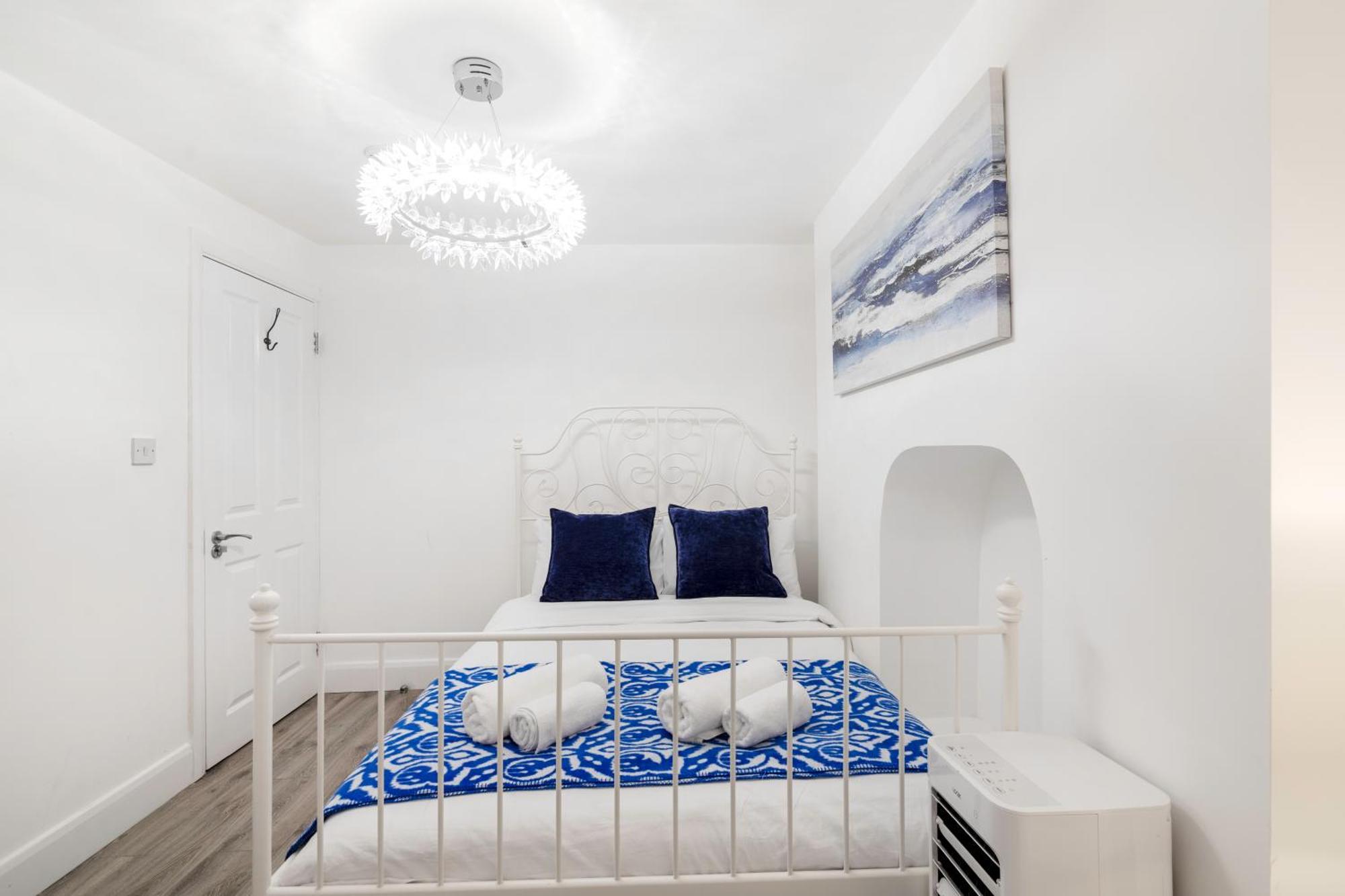 Camden Apartments لندن المظهر الخارجي الصورة